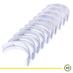 Main Bearing Set STD For Perkins U5MB0018, CAT 225-7772, 1104, 1104D, 1104C.