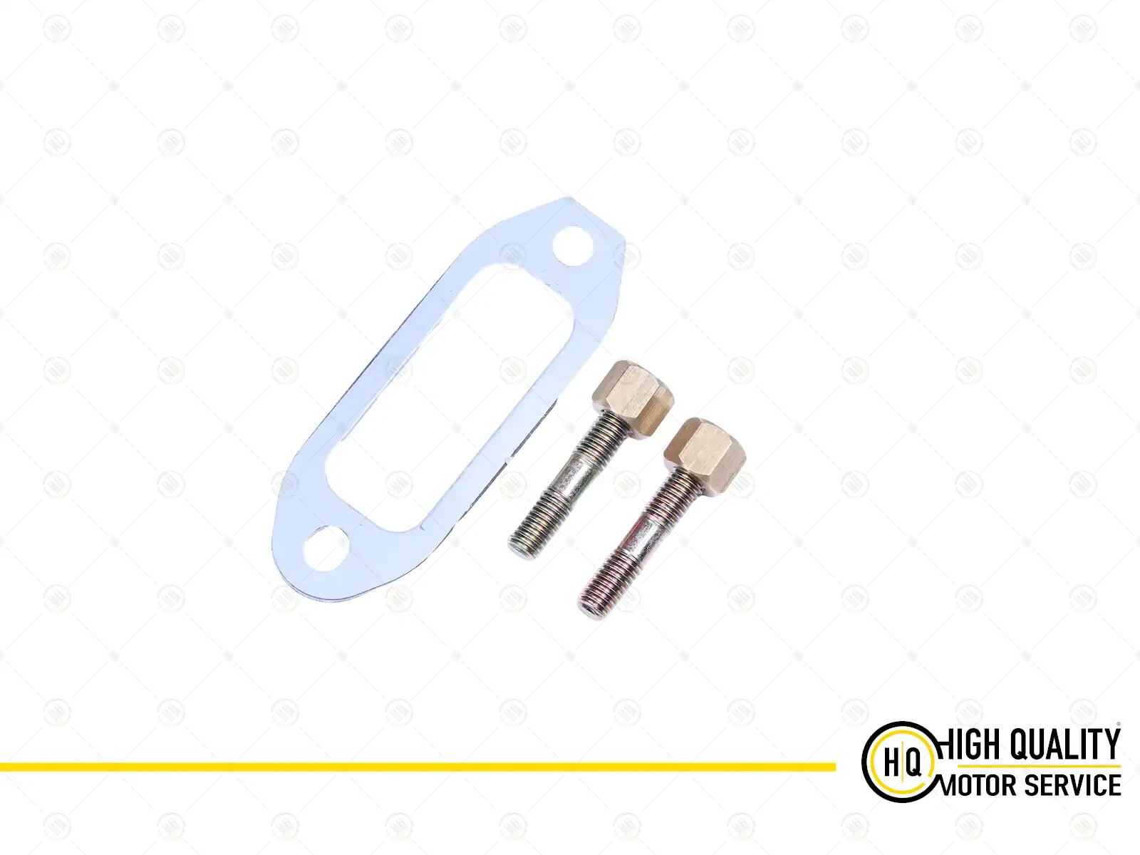 57-1630.jpg Exhaust Manifold Muffler Gasket Kit For Deutz 01110190, 914, 913, 912, 511 - Image 1