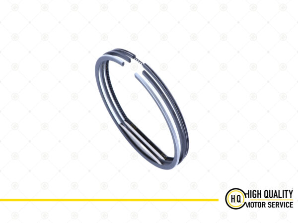 Piston rings Oversize 0.50 For Caterpillar 185-0110, 3054B, (For 1 Piston) - Image 2