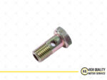 Fuel Bolt, with Washer For Deutz 01119231, 8mm, 21mm. - Image 2