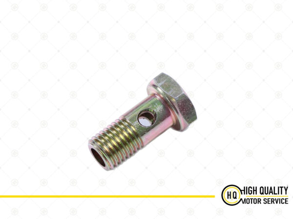 Fuel Bolt, with Washer For Deutz 01119231, 8mm, 21mm. - Image 2