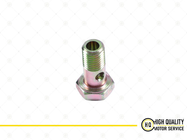 Fuel Bolt, with Washer For Deutz 01119231, 8mm, 21mm. - Image 3