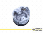Piston With Ring STD For Kubota, 16060-21114, D1105, V1505, D1305, 78mm. - Image 2