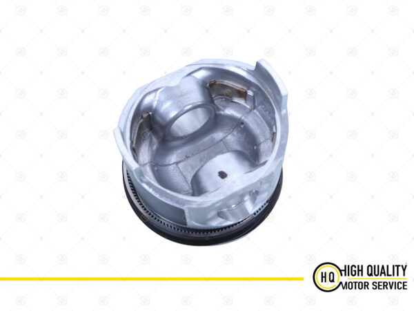 Piston With Ring STD For Kubota, 16060-21114, D1105, V1505, D1305, 78mm. - Image 2