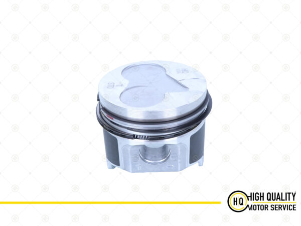 Piston With Ring STD For Kubota, 16060-21114, D1105, V1505, D1305, 78mm. - Image 3