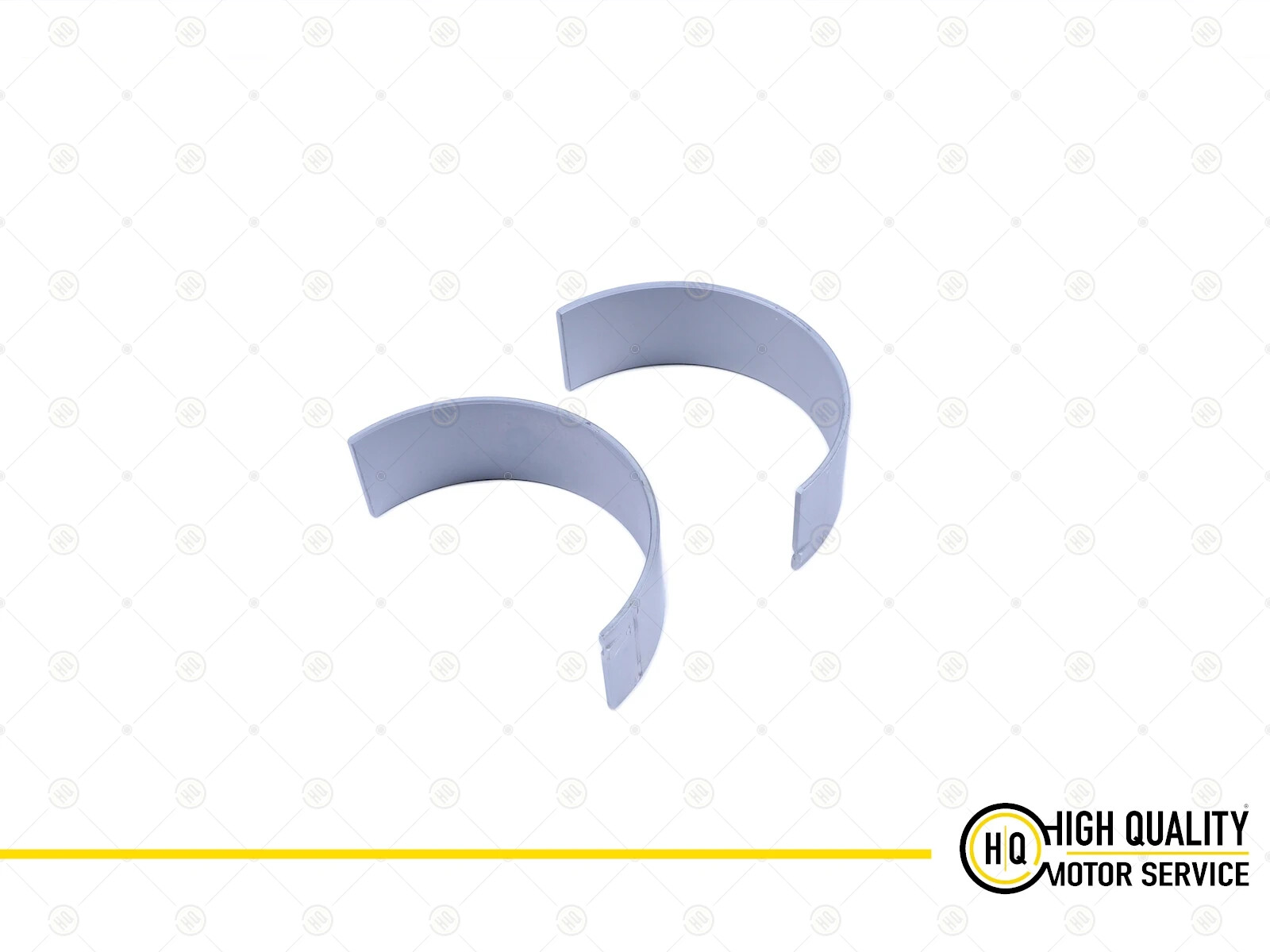 57-1698.jpg Connecting Rod Bearing 0.25 For Deutz, 02931579, TCD 2012 (1Pair) - Image 1