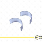 Connecting Rod Bearing STD For Deutz 04270255, BF4L1011, BF4M2011, 1011, 2011