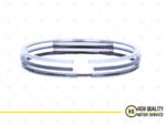 Piston Rings 0.50 For JCB BACKHOE 320/09213, 3CX, 4CX. (For 1 Piston)