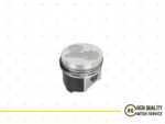 Piston With Ring STD For Kubota 1G868-21110, V2403 IDI, 87mm. - Image 2