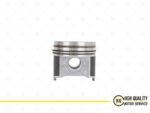 Piston With Ring STD For Kubota 1G868-21110, V2403 IDI, 87mm. - Image 3