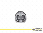 Piston With Ring STD For Kubota 1G868-21110, V2403 IDI, 87mm. - Image 4