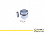 Piston With Ring STD For Kubota, 19274-21110, V1902 IDI, D1402, 85mm.