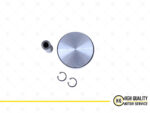 Piston With Ring STD For Kubota, 19274-21110, V1902 IDI, D1402, 85mm. - Image 2