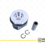 Piston With Ring STD For Kubota, 1G790-21112, V2203, V2403MDI, V2403, 87mm.