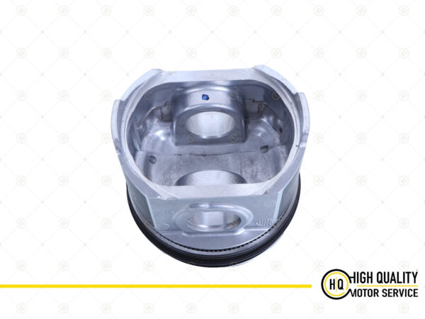 Piston With Ring STD For Kubota, 1G790-21112, V2203, V2403MDI, V2403, 87mm. - Image 2