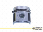 Piston With Ring STD For Kubota, 1G790-21112, V2203, V2403MDI, V2403, 87mm. - Image 3