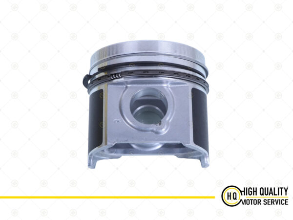 Piston With Ring STD For Kubota, 1G790-21112, V2203, V2403MDI, V2403, 87mm. - Image 3