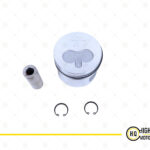 Piston With Ring STD For Lister Petter, Onan, 750-40094, LPWS4, LPWS