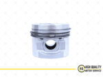 Piston With Ring 0.50 For Lister Petter, Onan, 750-40094-0.50, LPWS4, LPWS