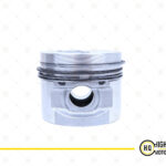 Piston With Ring 0.50 For Lister Petter, Onan, 750-40094-0.50, LPWS4, LPWS