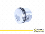 Piston With Ring 0.50 For Lister Petter, Onan, 750-40094-0.50, LPWS4, LPWS - Image 2