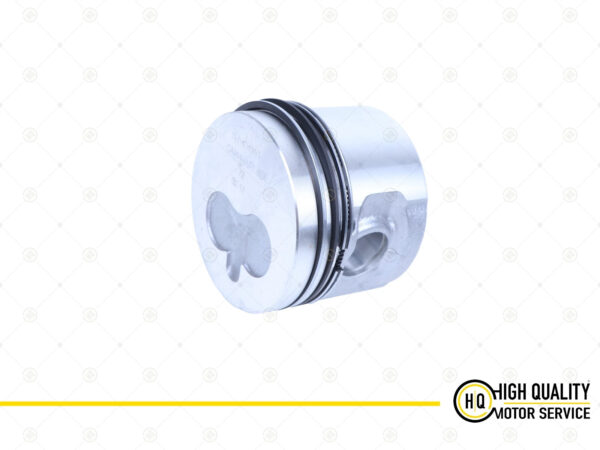 Piston With Ring 0.50 For Lister Petter, Onan, 750-40094-0.50, LPWS4, LPWS - Image 2