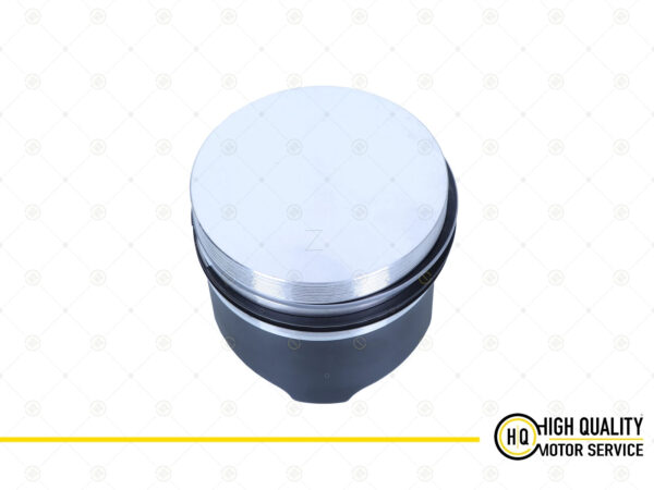 Piston With Rings STD For Kubota, 15956-21110, V1100, D850, Z600, 72mm. - Image 2