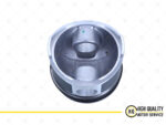 Piston With Rings STD For Kubota, 15956-21110, V1100, D850, Z600, 72mm. - Image 3