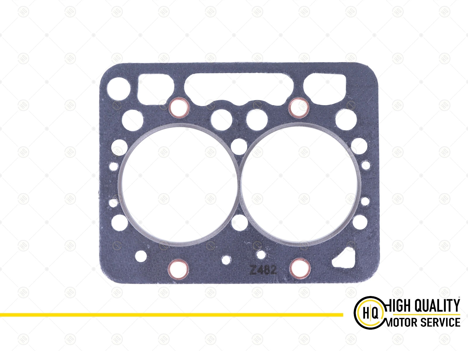 57-1804.jpg Cylinder Head Gasket For Kubota 16851-03310, Z482 - Image 1