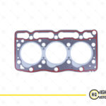 Cylinder Head Gasket Composite For Kubota, 16261-03310, D1105, D1305.
