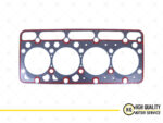 Cylinder Head Gasket Composite For Kubota, 19077-03310, V2203, V2403.