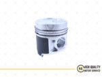 Piston With Ring STD For Perkins, Shibaura, 115017581, 404, GP, GR, HR, 84mm. - Image 3
