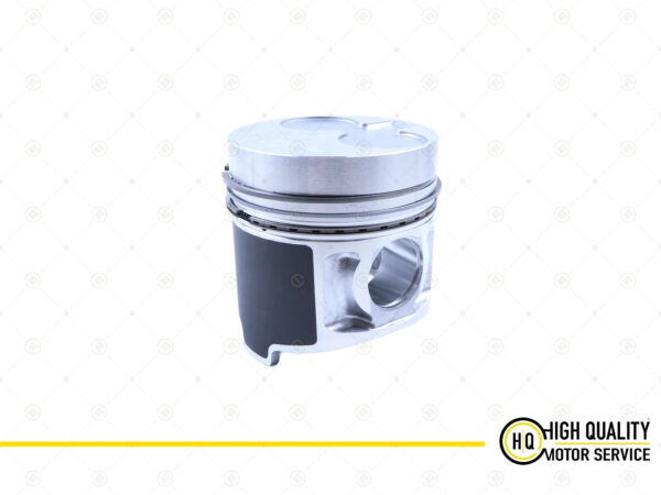 Piston With Ring STD For Perkins, Shibaura, 115017581, 404, GP, GR, HR, 84mm. - Image 3