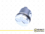 Piston With Ring STD For Perkins, Shibaura, 115017581, 404, GP, GR, HR, 84mm. - Image 4