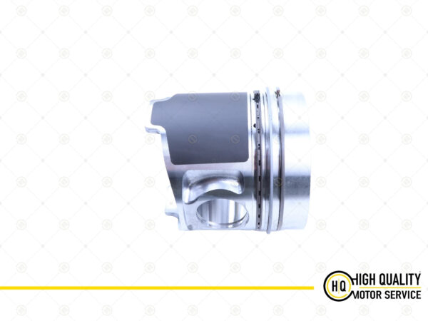 Piston With Ring STD For Perkins, Shibaura, 115017581, 404, GP, GR, HR, 84mm. - Image 5