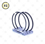 Piston rings STD For Caterpillar 270-6970, 3024T, 3024C, C2.2T, (For 1 Piston) - Image 2