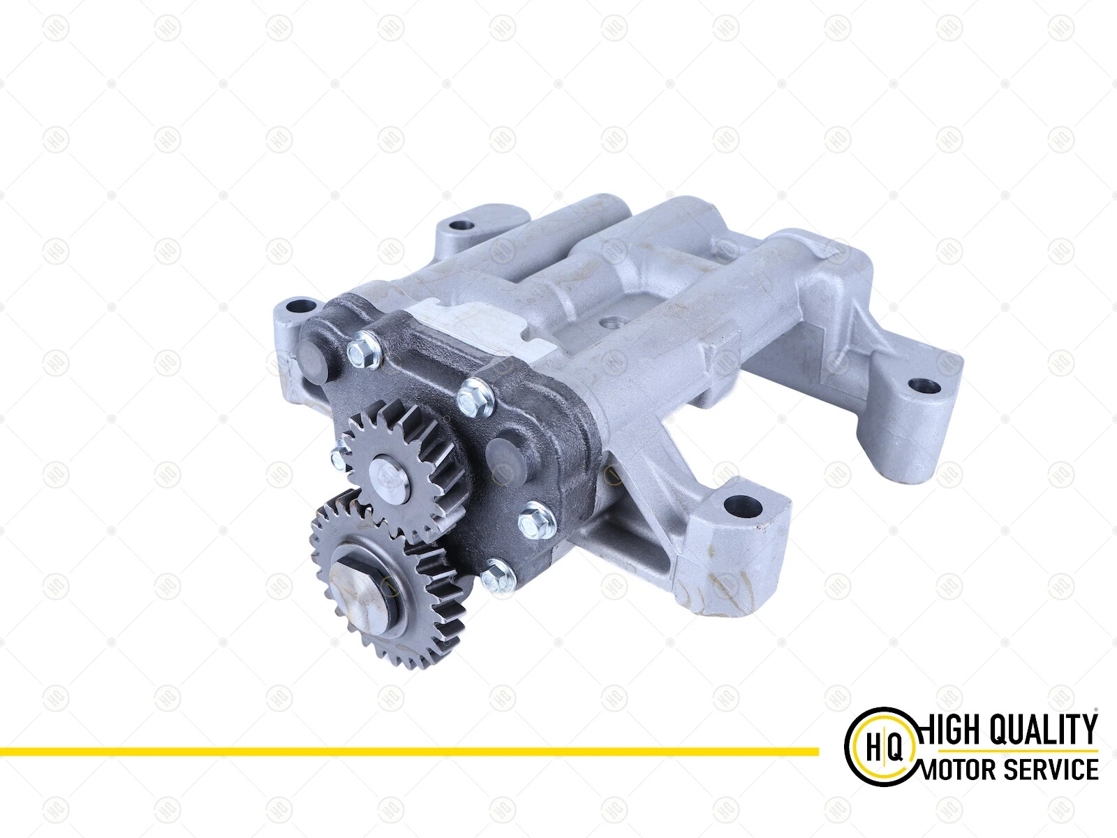 57-1917.jpg Oil Pump For Perkins, FG Wilson 4132F073, 1104, 1103, 3.3 - Image 1
