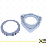 Exhaust Flange For Deutz 03366951, 912, 913, 914, 2013, 2012, 1013, 1012