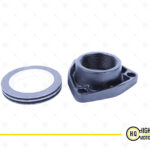 Exhaust Flange Three Hole Deutz 03360673, 912, 913, 914, 2013, 2012, 1013, 1012.