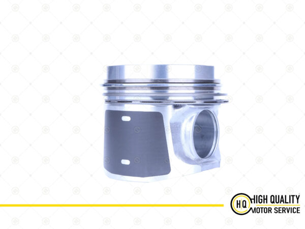 Piston with Rings STD For Deutz 04285670, TCD 2012, L04, L06, 101mm. - Image 3