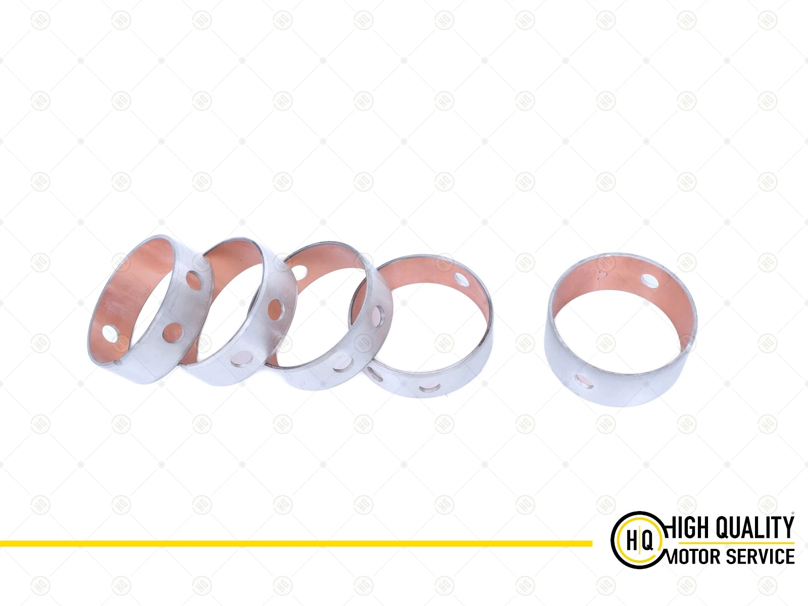 57-1950.jpg Camshaft Bushing Set For Deutz 04220155, 1015, 2015, TCD 2015, 8 Cylinder - Image 1