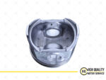 Piston With Ring STD For Kubota 1J550-21110, V3800, Bowl 57mm, 100mm. - Image 2