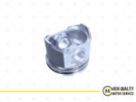 Piston With Ring STD For Kubota 1J550-21110, V3800, Bowl 57mm, 100mm. - Image 3