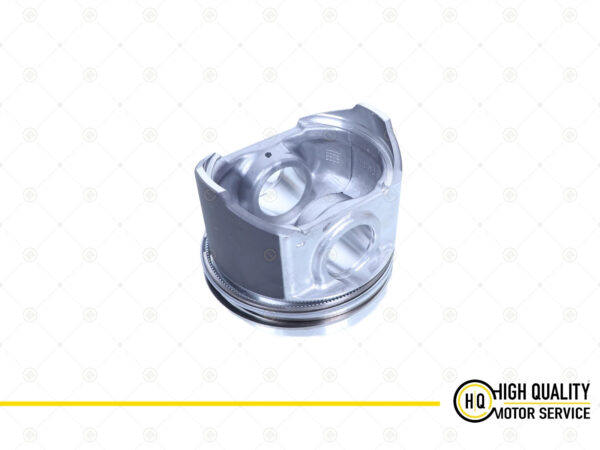 Piston With Ring STD For Kubota 1J550-21110, V3800, Bowl 57mm, 100mm. - Image 3