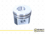 Piston With Ring STD For Kubota, 1G770-21112, V2003 DI, 83mm. - Image 2