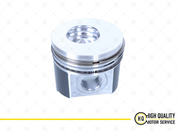 Piston With Ring STD For Kubota, 1G770-21112, V2003 DI, 83mm. - Image 2