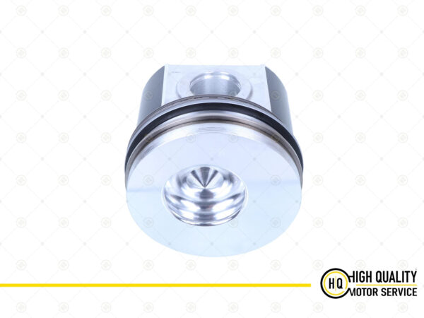 Piston With Ring STD For Kubota, 1G770-21112, V2003 DI, 83mm. - Image 3