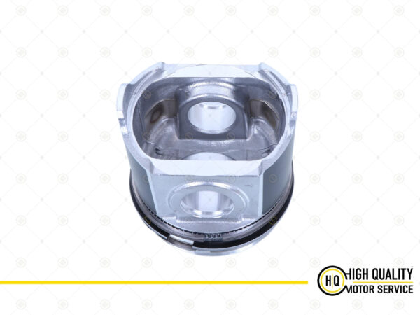 Piston With Ring STD For Kubota, 1G770-21112, V2003 DI, 83mm. - Image 5