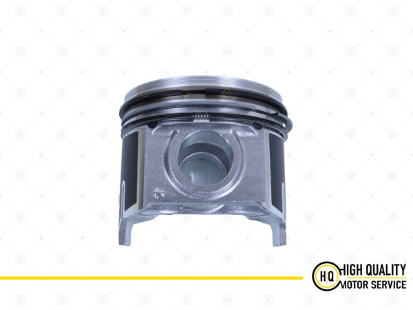 Piston With Ring STD For Kubota, 1J751-21110, V3307 DI, V3307 T, Bowl 52mm 94mm. - Image 3