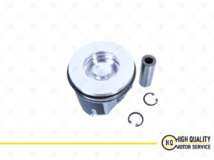 Piston With Ring STD For Kubota, 1G774-21110, V3307, Bowl 50mm, 94mm.
